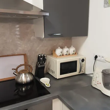 Apartment Oasis Pula