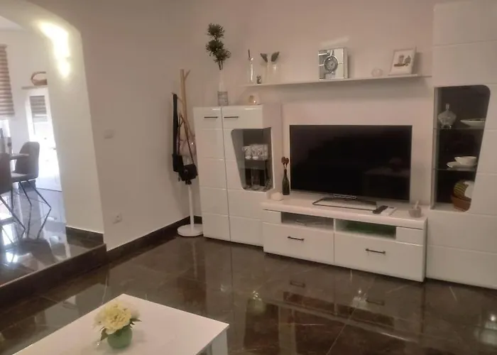Apartmán Oasis *