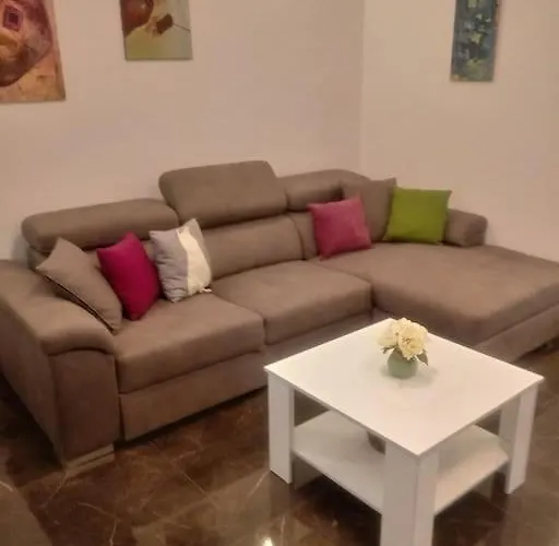 Apartmán Oasis