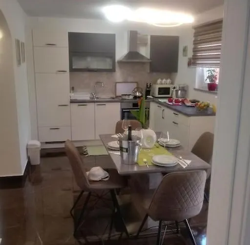Apartmán Oasis *