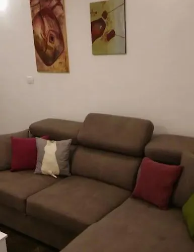 Apartmán Oasis