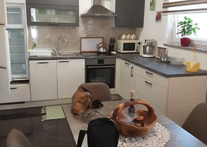 Apartmán Oasis Pula