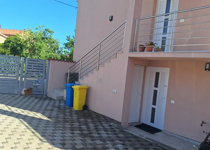 Apartmán Oasis *